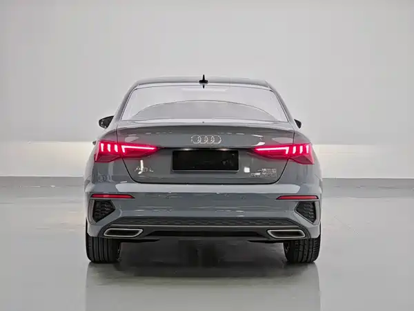 Audi A3 2022, фото 5