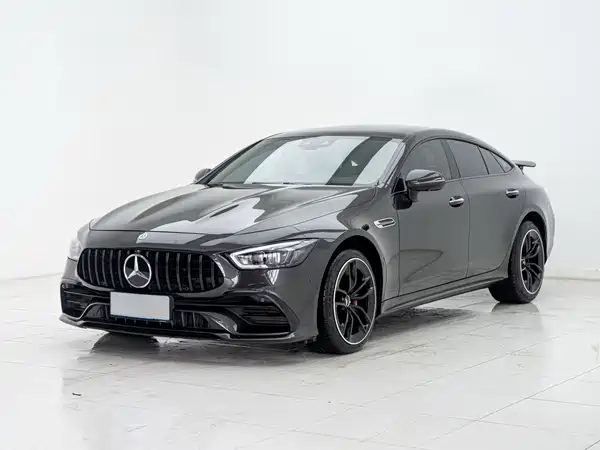 Mercedes-Benz AMG GT 2022, фото 2