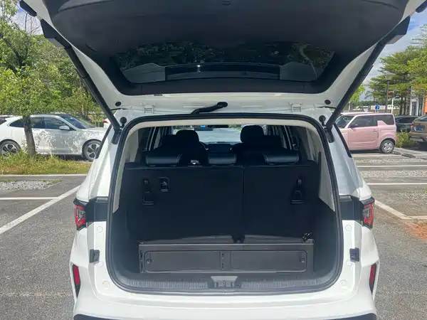 Geely Jia Ji 2025, фото 10