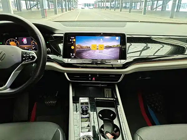 Volkswagen Teramont 2023, фото 13