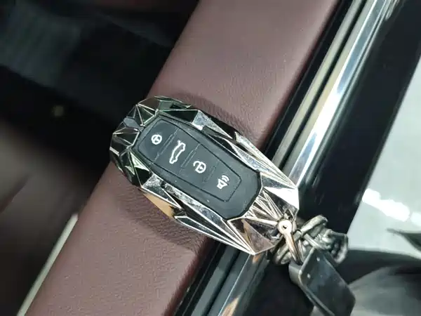 Geely Monjaro 2024, фото 8