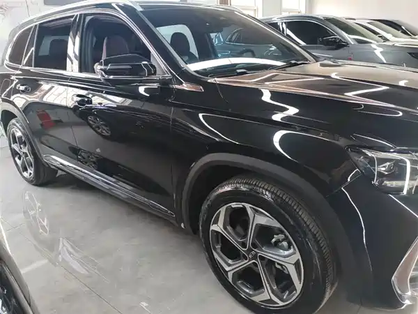 Geely Monjaro 2024, фото 3