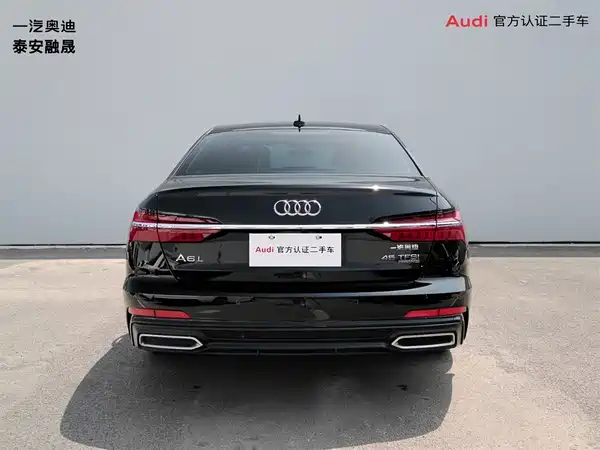 Audi A6L 2022, фото 4
