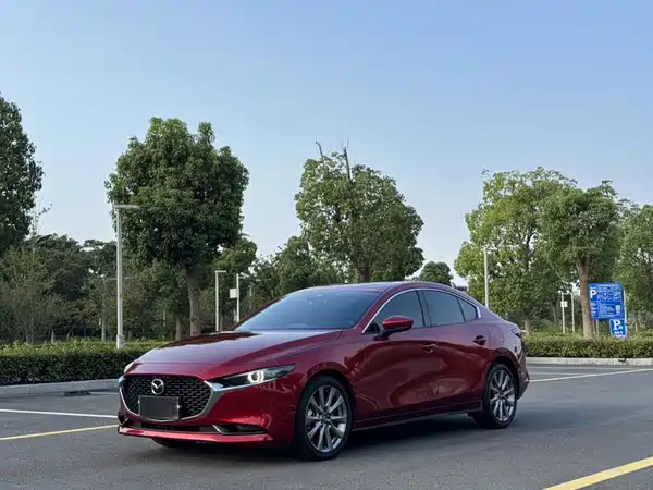 Mazda 3 2022