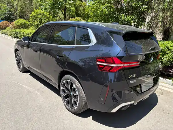 BMW X3 2025, фото 4