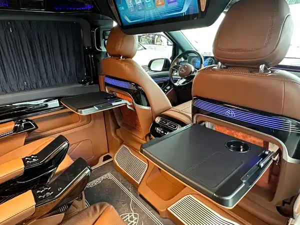 Mercedes-Benz Vito 2024, фото 15