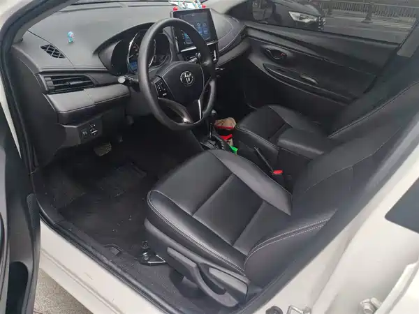 Toyota Vios FS 2021, фото 14