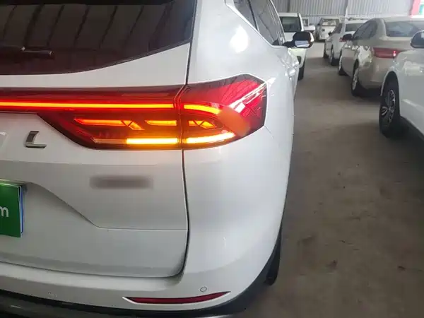 Haval H6 2023, фото 7