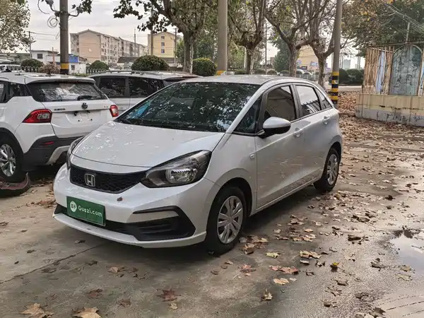 Honda Fit 2023