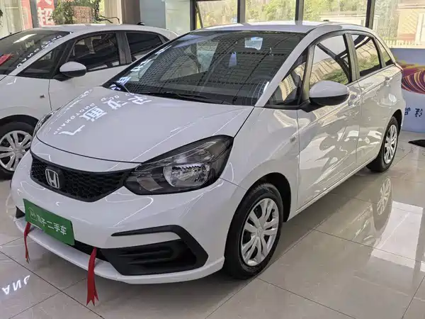 Honda Fit 2021