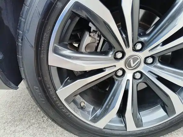 Lexus RX 2020, фото 7