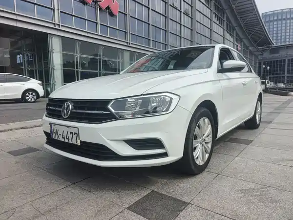 Volkswagen Bora 2021