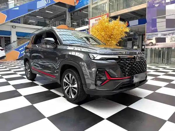 Changan CS35 PLUS 2021, фото 3