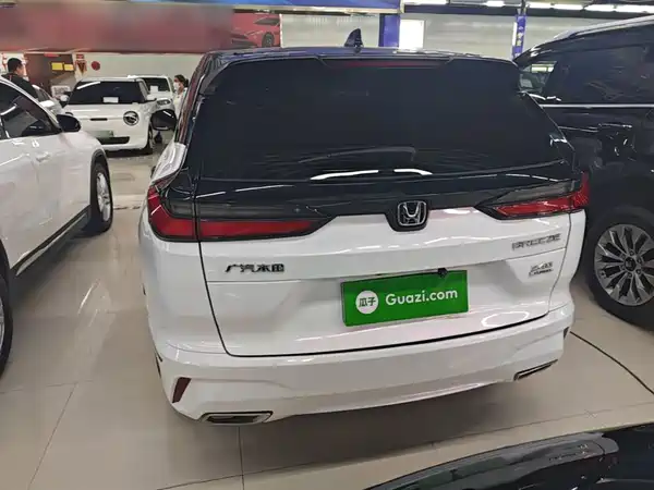 Honda Breeze 2023, фото 6