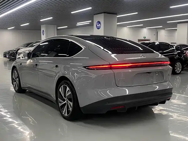 NIO ET5 2024, фото 14