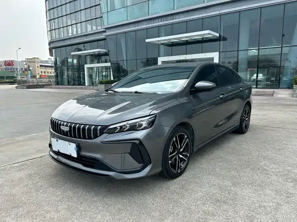 Geely Binrui 2024