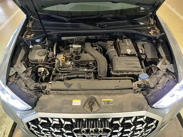 Audi Q3 2024, фото 19
