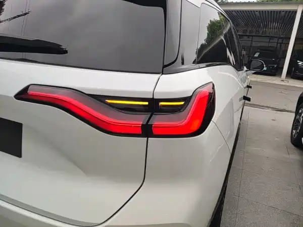 NIO ES8 2020, фото 7