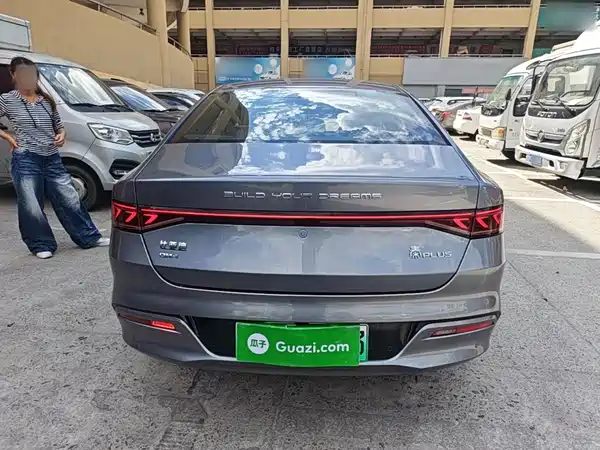 BYD Qin PLUS 2024, фото 5