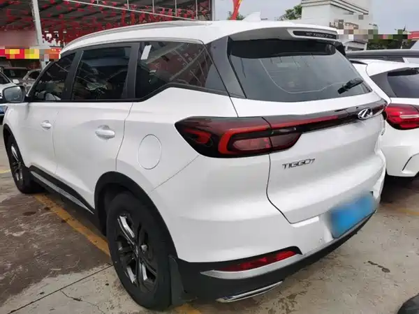 Chery Tiggo 7 2020, фото 4