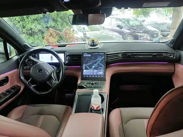 NIO EC6 2020, фото 12