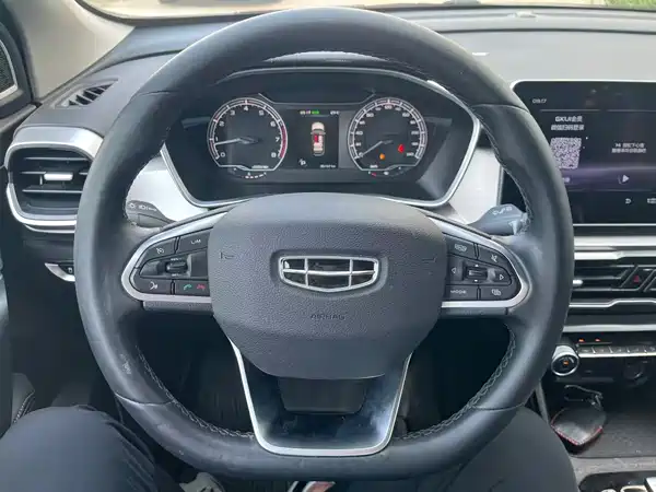 Geely Coolray 2021, фото 14