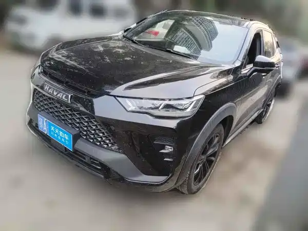 Haval H6S 2022