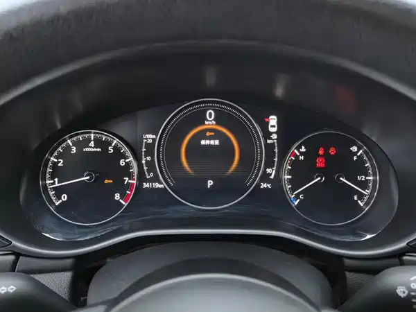 Mazda 3 2021, фото 14