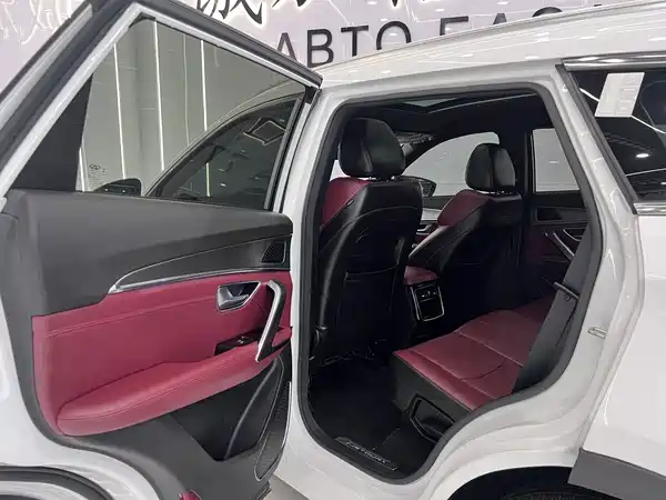 Jetour X70 PLUS 2022, фото 14