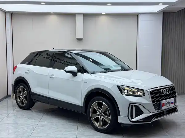 Audi Q2L 2022, фото 3