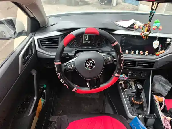Volkswagen Polo 2021, фото 6