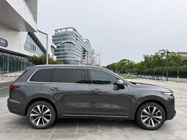 Li Auto ONE 2020, фото 10