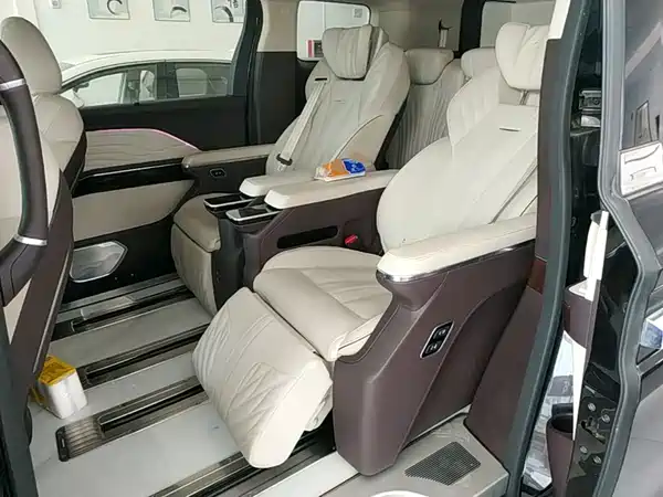 Hongqi HQ9 2023, фото 17