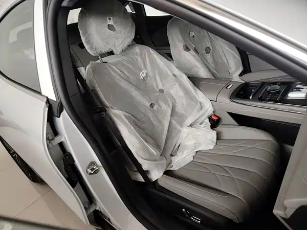 Geely Galaxy Starshine 8 2025, фото 25