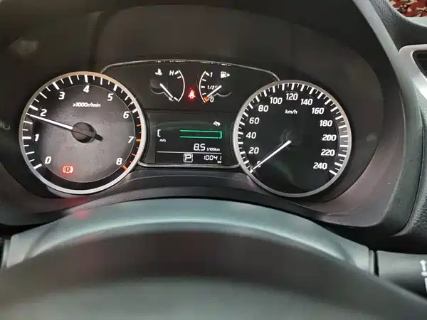 Nissan Sylphy 2024, фото 5