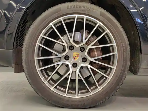 Porsche Cayenne 2022, фото 13