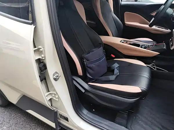 BYD Seagull 2024, фото 24