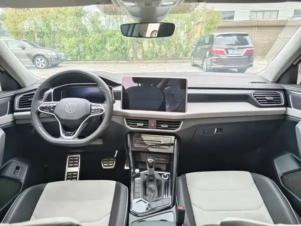 Volkswagen Tayron X 2024, фото 7