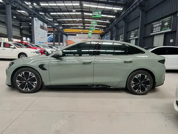 BYD Seal 2024, фото 5