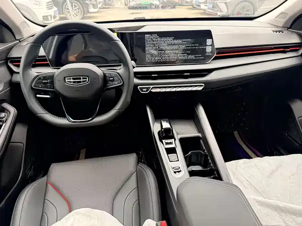 Geely Binrui 2024, фото 7