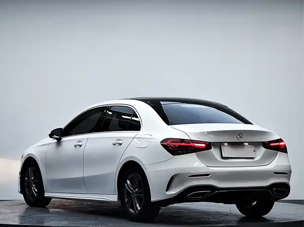 Mercedes-Benz A-Class 2022, фото 22