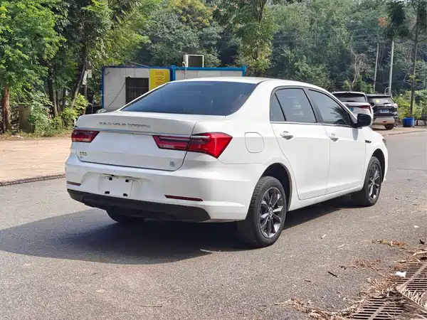 BYD Qin EV 2021, фото 7