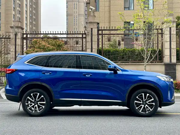 Haval H6 2021, фото 3