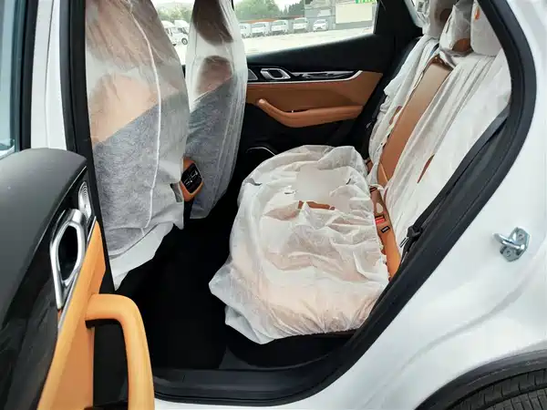 Geely Boyue L 2025, фото 16