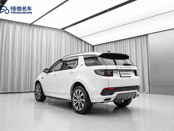 Land Rover Discovery Sport 2022, фото 7