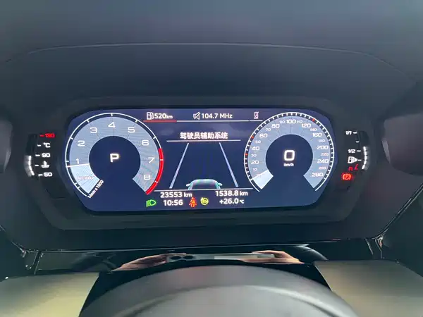 Audi A3 2023, фото 10