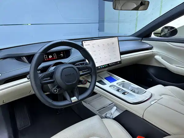 Xiaomi SU7 2024, фото 10