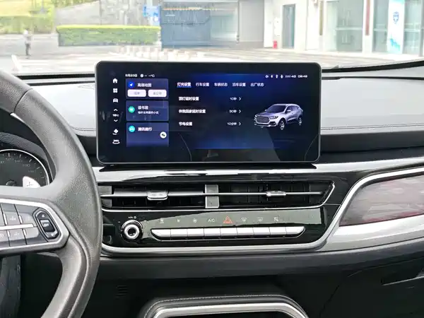 Haval H6 2023, фото 24