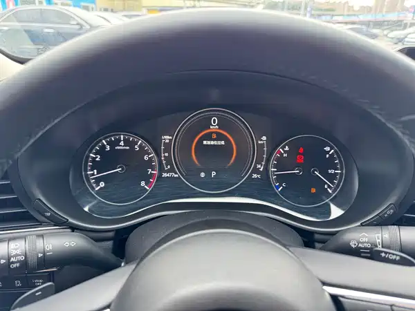 Mazda 3 2022, фото 18
