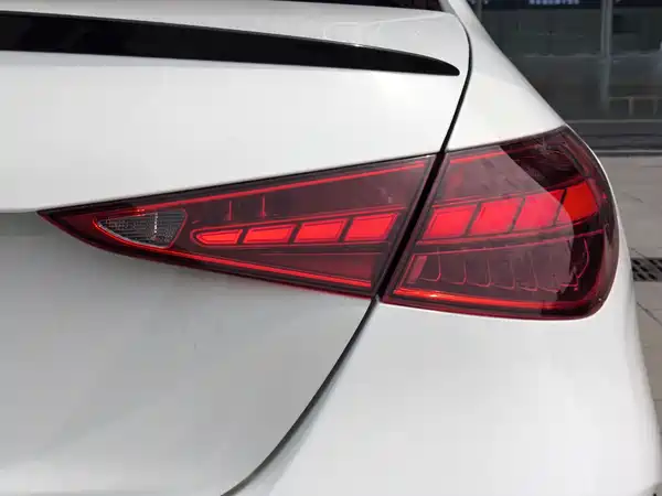 Mercedes-Benz C-Class 2023, фото 22